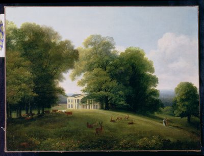 Landscape, c.1850 by English School